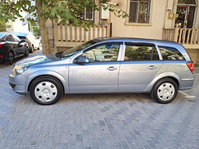Opel Astra 2005, 293,000 km - 1.4 l - Bakı