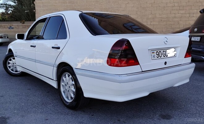 Mercedes C 180 1998, 347,000 km - 1.8 л - Bakı