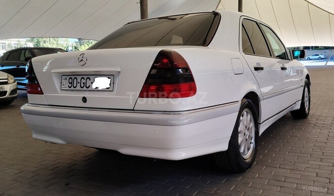 Mercedes C 180 1998, 347,000 km - 1.8 л - Bakı