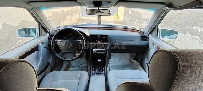 Mercedes C 180 1998, 347,000 km - 1.8 л - Bakı
