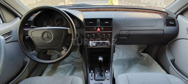 Mercedes C 180 1998, 347,000 km - 1.8 л - Bakı
