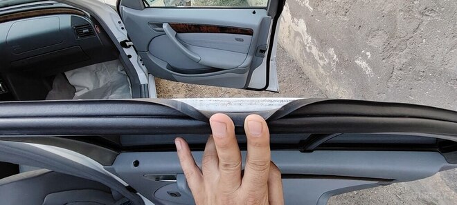 Mercedes C 180 1998, 347,000 km - 1.8 л - Bakı