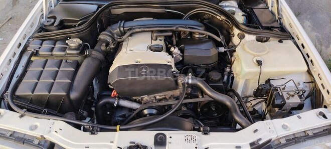 Mercedes C 180 1998, 347,000 km - 1.8 л - Bakı