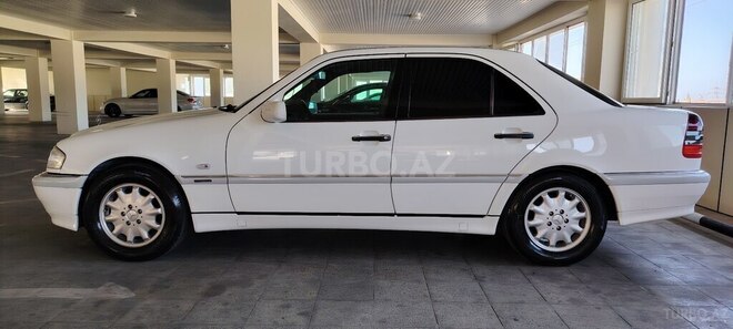 Mercedes C 180 1998, 347,000 km - 1.8 л - Bakı