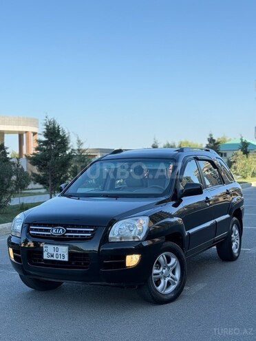Kia Sportage 2006, 198,457 km - 2.7 l - Sumqayıt