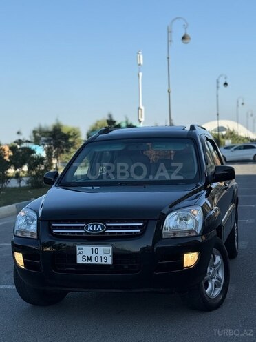 Kia Sportage 2006, 198,457 km - 2.7 l - Sumqayıt