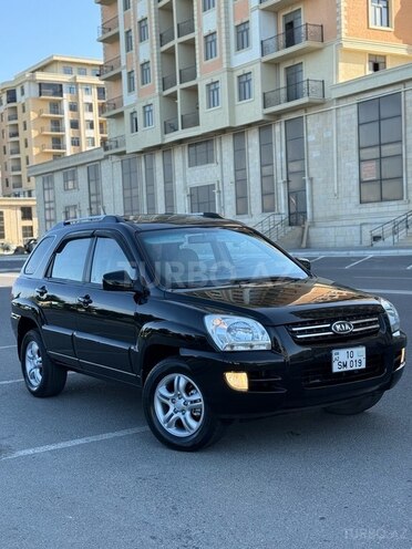 Kia Sportage 2006, 198,457 km - 2.7 l - Sumqayıt