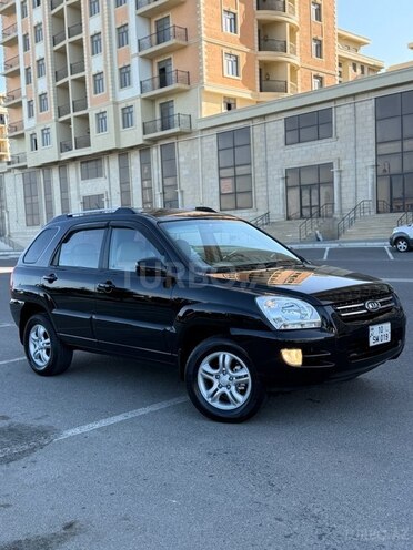 Kia Sportage 2006, 198,457 km - 2.7 l - Sumqayıt