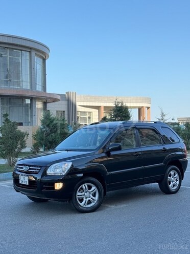 Kia Sportage 2006, 198,457 km - 2.7 l - Sumqayıt