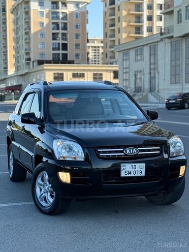 Kia Sportage 2006, 198,457 km - 2.7 l - Sumqayıt