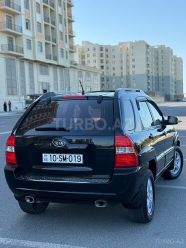 Kia Sportage 2006, 198,457 km - 2.7 l - Sumqayıt