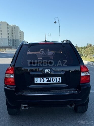 Kia Sportage 2006, 198,457 km - 2.7 l - Sumqayıt
