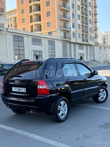 Kia Sportage 2006, 198,457 km - 2.7 l - Sumqayıt