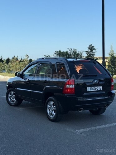 Kia Sportage 2006, 198,457 km - 2.7 l - Sumqayıt