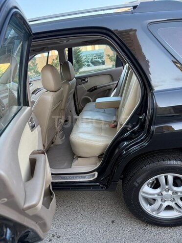 Kia Sportage 2006, 198,457 km - 2.7 l - Sumqayıt