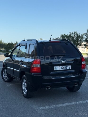 Kia Sportage 2006, 198,457 km - 2.7 l - Sumqayıt