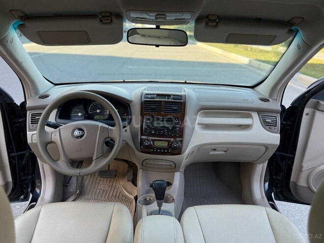 Kia Sportage 2006, 198,457 km - 2.7 l - Sumqayıt