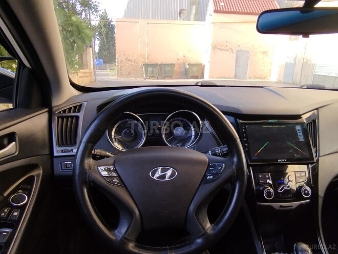 Hyundai Sonata 2010, 299,000 km - 2.4 л - Bakı