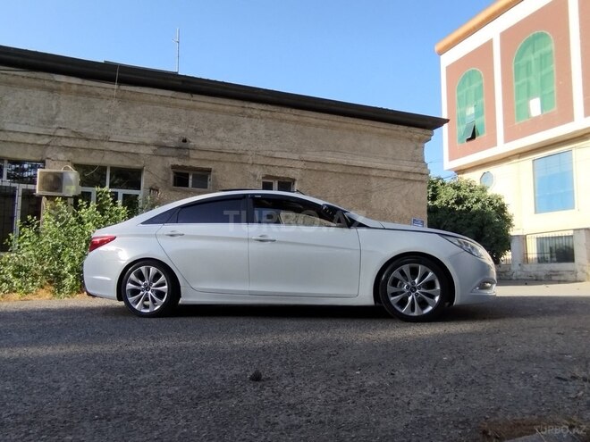 Hyundai Sonata 2010, 299,000 km - 2.4 л - Bakı