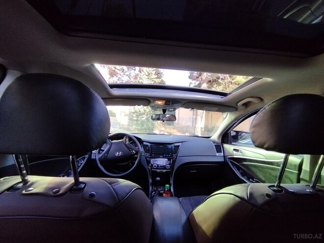 Hyundai Sonata 2010, 299,000 km - 2.4 л - Bakı