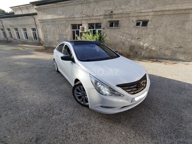 Hyundai Sonata 2010, 299,000 km - 2.4 л - Bakı