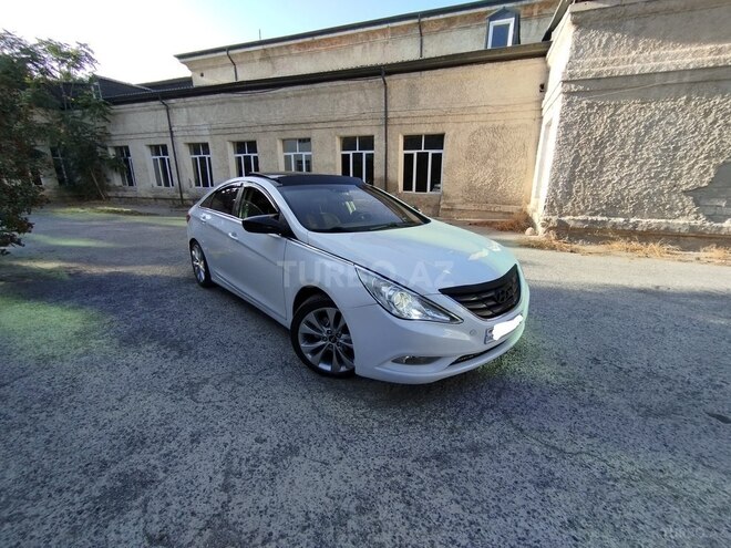 Hyundai Sonata 2010, 299,000 km - 2.4 л - Bakı