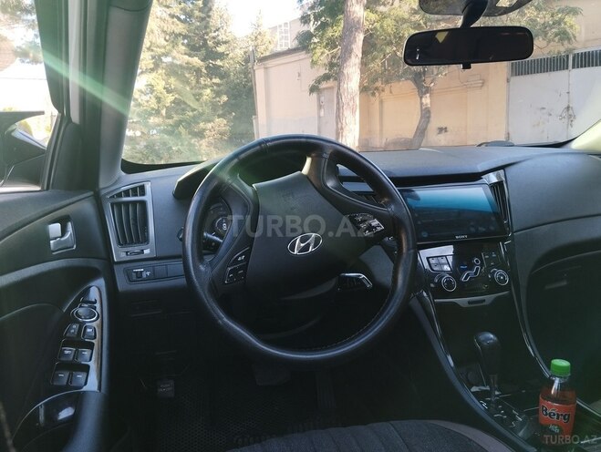 Hyundai Sonata 2010, 299,000 km - 2.4 л - Bakı