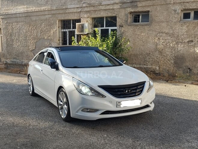 Hyundai Sonata 2010, 299,000 km - 2.4 л - Bakı