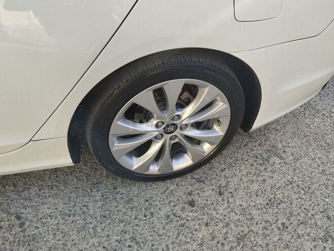 Hyundai Sonata 2010, 299,000 km - 2.4 л - Bakı