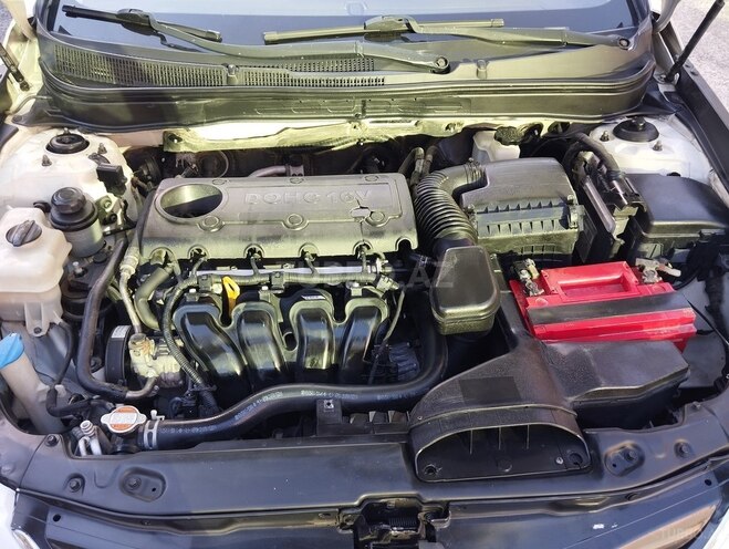 Hyundai Sonata 2010, 299,000 km - 2.4 л - Bakı
