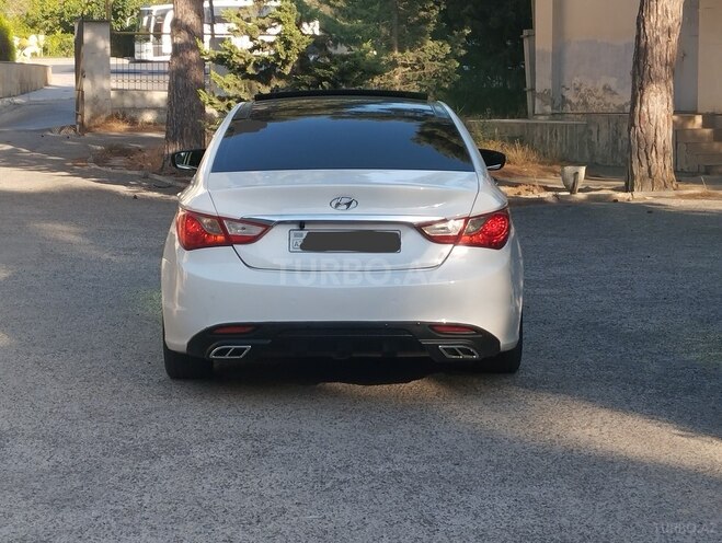 Hyundai Sonata 2010, 299,000 km - 2.4 л - Bakı