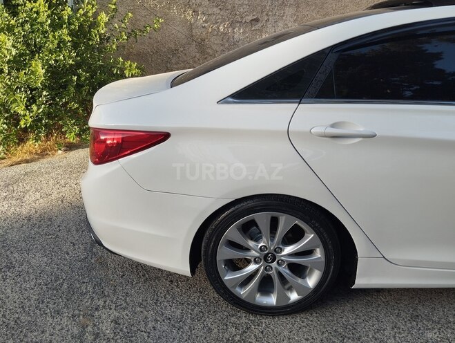 Hyundai Sonata 2010, 299,000 km - 2.4 л - Bakı