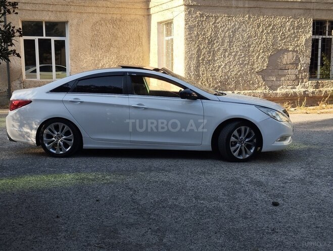 Hyundai Sonata 2010, 299,000 km - 2.4 л - Bakı