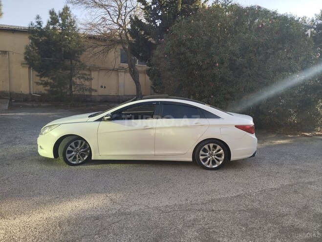Hyundai Sonata 2010, 299,000 km - 2.4 л - Bakı