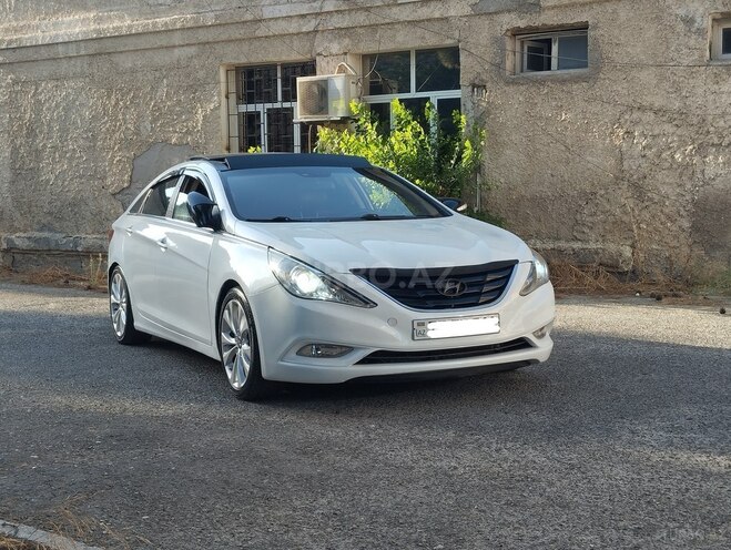 Hyundai Sonata 2010, 299,000 km - 2.4 л - Bakı