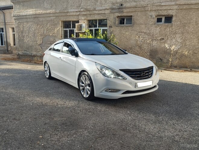 Hyundai Sonata 2010, 299,000 km - 2.4 л - Bakı