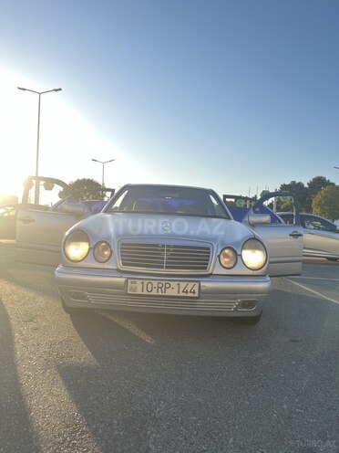 Mercedes E 280 1996, 400,000 km - 2.8 l - Bakı