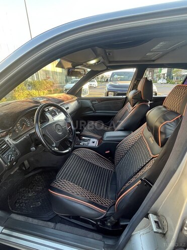 Mercedes E 280 1996, 400,000 km - 2.8 l - Bakı