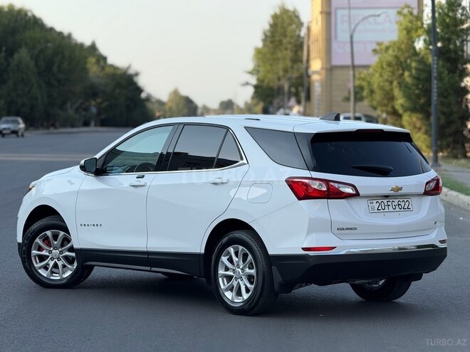 Chevrolet Equinox 2018, 67,000 km - 1.5 l - Gəncə