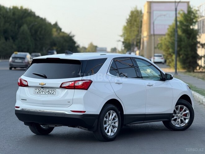 Chevrolet Equinox 2018, 67,000 km - 1.5 l - Gəncə