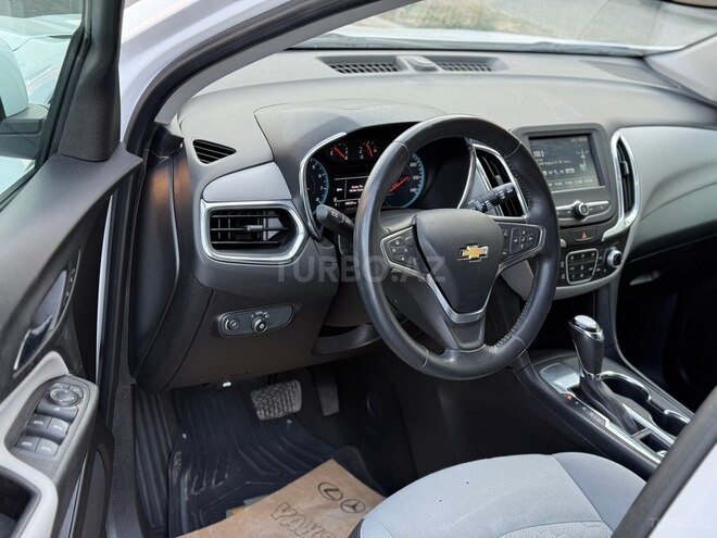 Chevrolet Equinox 2018, 67,000 km - 1.5 l - Gəncə