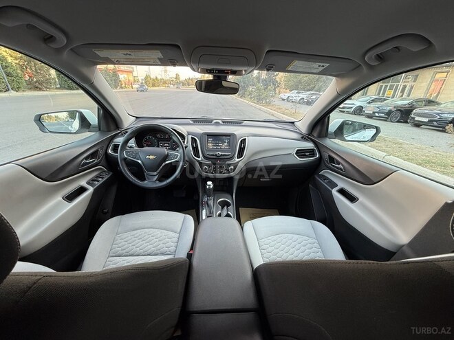 Chevrolet Equinox 2018, 67,000 km - 1.5 l - Gəncə