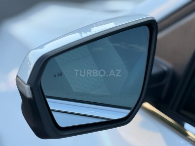 Chevrolet Equinox 2018, 67,000 km - 1.5 l - Gəncə