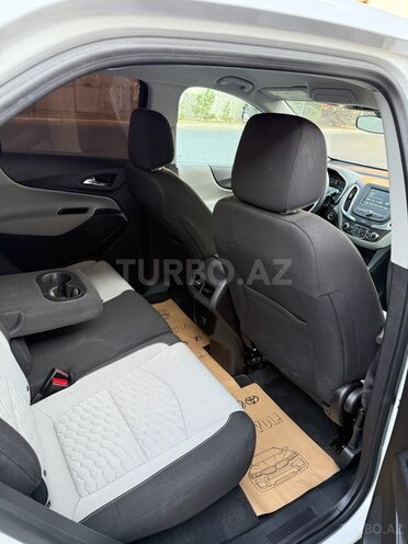Chevrolet Equinox 2018, 67,000 km - 1.5 l - Gəncə