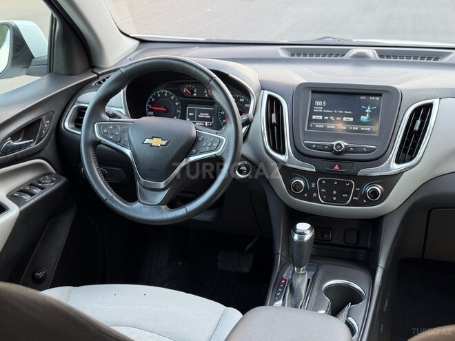 Chevrolet Equinox 2018, 67,000 km - 1.5 l - Gəncə