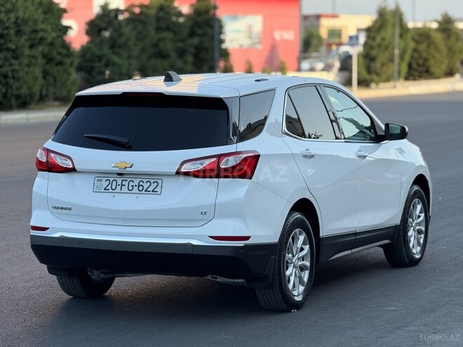 Chevrolet Equinox 2018, 67,000 km - 1.5 l - Gəncə