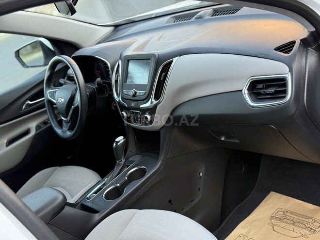 Chevrolet Equinox 2018, 67,000 km - 1.5 l - Gəncə
