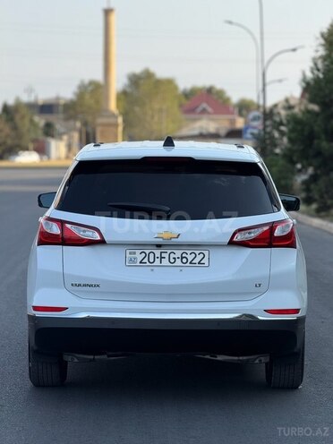 Chevrolet Equinox 2018, 67,000 km - 1.5 l - Gəncə