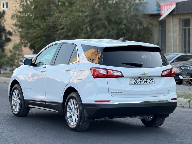 Chevrolet Equinox 2018, 67,000 km - 1.5 l - Gəncə