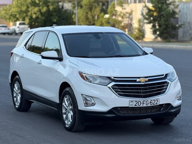 Chevrolet Equinox 2018, 67,000 km - 1.5 l - Gəncə